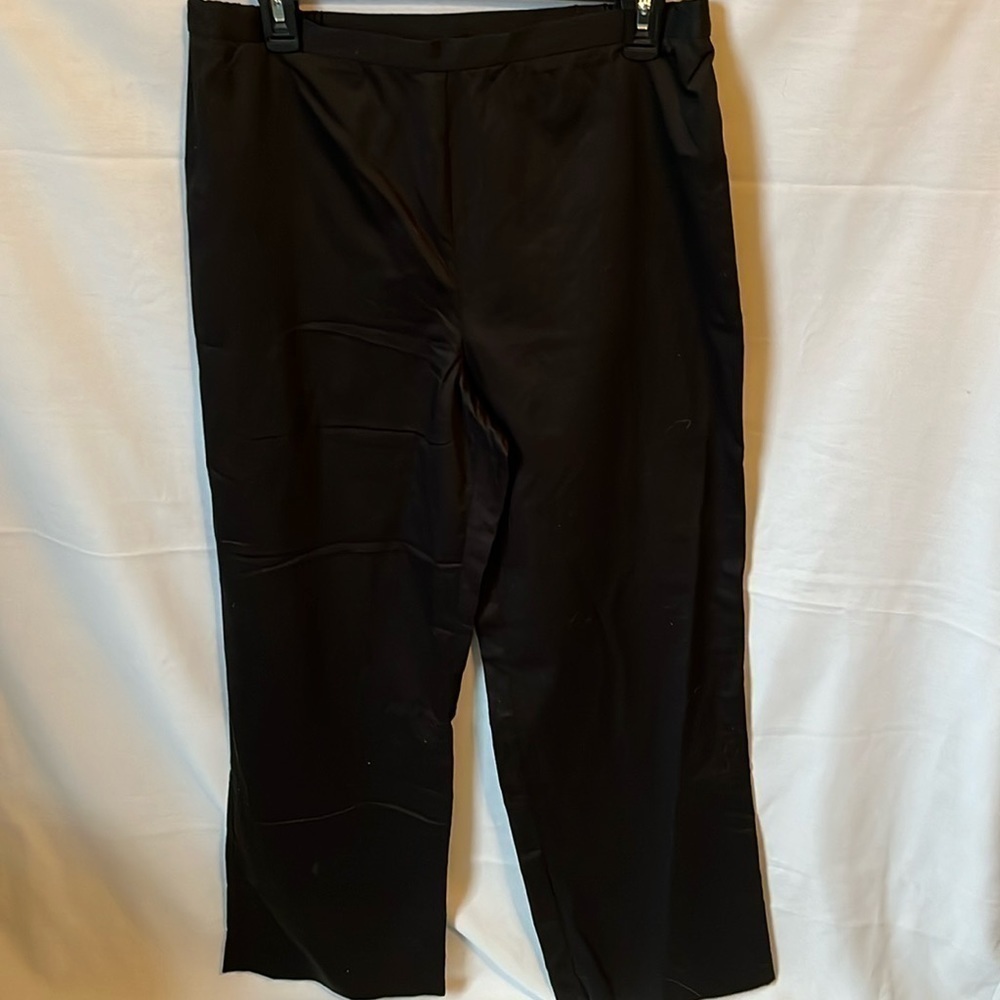 Scrubs Pants Black Size 14